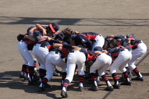 第36回岐阜ブロック学童軟式野球大会組合せ