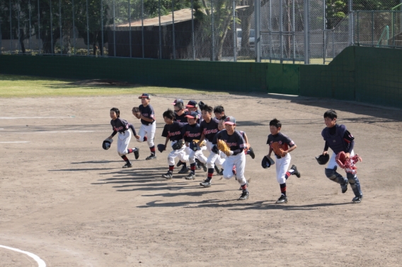第47回岐阜市学童軟式野球大会