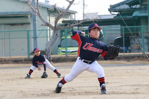 2021 柳津・鶉6年生合同チーム