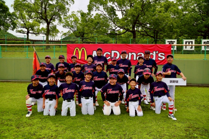 2025 岐阜鶉スポーツ少年団野球部⚾
